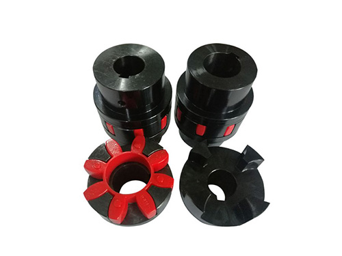 XL型星型彈性聯(lián)軸器